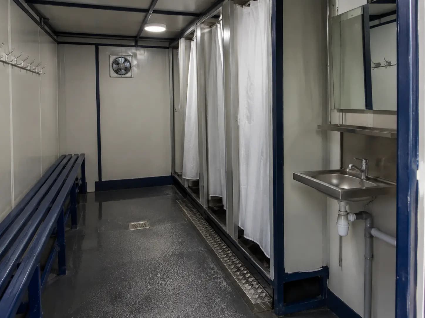 Sanitaires mobiles — vue 10